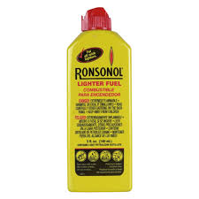 RONSONOL 5OZ LIGHTER FLUID