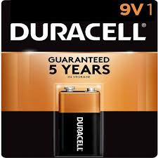 9V DURACELL