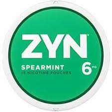 ZYN 6MG-5CT SPEARMINT