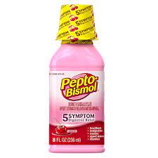 PEPTO BISMOL 8OZ CHERRY