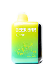 GEEK VAP PULSE 15000 PUFF CRAZY MELON