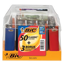 BIC REG +3