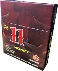 R11 HONEY 20CT 2PK