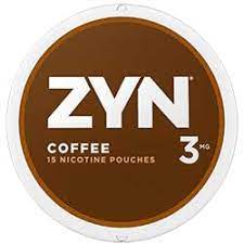 ZYN 3MG-5CT COFFEE