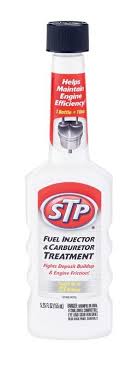 STP FUEL INJECTOR/CARB CLEANER 5.25OZ