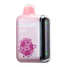 GEEK VAPE PULSE 15000 PUFF 5CT PNK LEMONADE