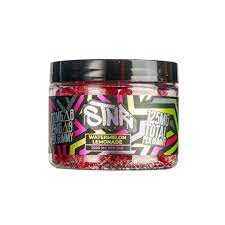 STNR GUMMY D8/D9 20CT 2500MG (WATER LEMONADE)