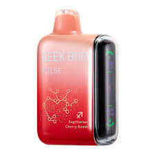 GEEK VAPE PULSE 15000 PUFF 5CT CHERRY BOMB