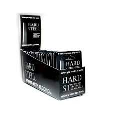 HARD STEEL 24CT