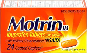 MOTRIN 24'S