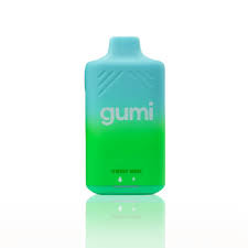 GUMI BAR 5% 10PK SWEET MINT