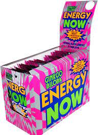 ENERGY NOW GINKGO BILOBA 24PK 3CT