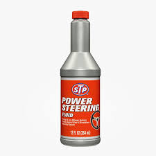 STP POWER STEERING FLUID 12OZ