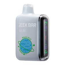 GEEK VAPE PULSE 15000 PUFF 5CT MIAMI MINT