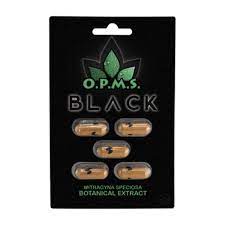 OPMS BLACK 5CT