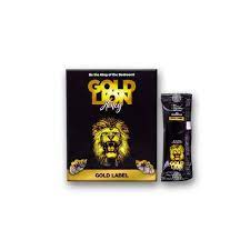 GOLD LION HONEY 12 CT