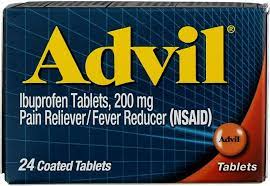 ADVIL 24'S