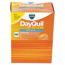 DAYQUIL 32X2CT