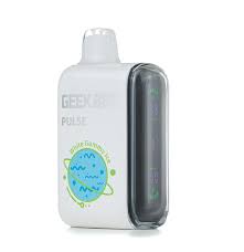 GEEK VAPE PULSE 15000 PUFF 5CT WHITE GUMMY