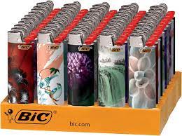 BIC DESIGNER FASHION 50CT