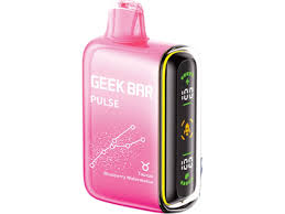 GEEK VAPE PULSE 15000 PUFF 5CT BLUEBERRY WATERMELON