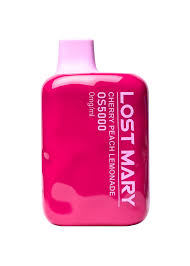 LOST MARY OS5000 10CT CHERRY PEACH LEMONADE