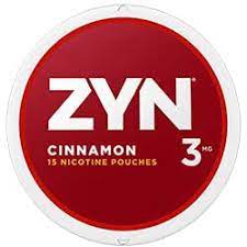 ZYN 3MG-5CT CINNAMON