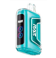 RAZZ 9000 POLAR ICE 5CT