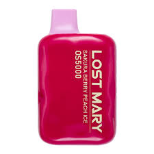 LOST MARY OS5000 SAKURA BERRY PEACH ICE