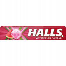 HALLS WATERMELON 21CT