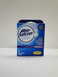 ALKA SLTZER ORIGINAL 2CT REG BOX