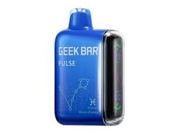 GEEK VAPE PULSE 15000 PUFF 5CT BLACK CHERRY