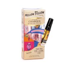 MELLOW FELLOW -CARTRIDE-2ML-CHARGED BLEND-CANDYLAND