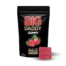 BIG DADDY GUMMY 24CT STRAWBERRY