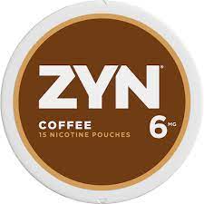 ZYN 6MG-5CT COFFEE