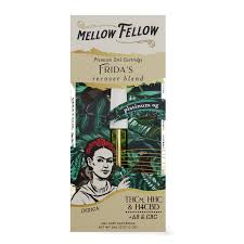 Mellow Fellow - Cartridge - 2ML - Recover Blend - Platinum OG