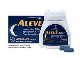 ALEVE PM 24CT