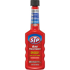 STP GAS TREATMENT 5.25 OZ