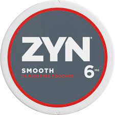 ZYN 6MG SMOOTH