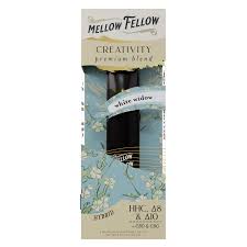 Mellow Fellow - Disposable - 2ML - Creativity Blend - White Widow