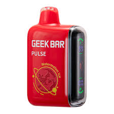 GEEK VAPE PULSE 15000 PUFF 5CT WATERMELON ICE