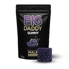 BIG DADDY GUMMY 24CT GRAPE