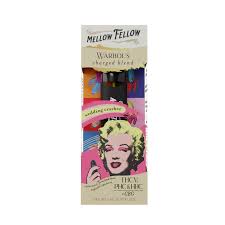 MELLOW FELLOW -DISPOSABLE-2ML CHARGED BLEND-6CT WEEDING CRASHER