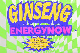 GINSENG PURE ENERGY NOW 24'S