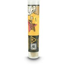HEMPLITUDE-1500MG DELTA 8 PRE-ROLL-12CT BUBBA KUSH