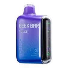 GEEK VAPE PULSE 15000 PUFF BERRY BLISS