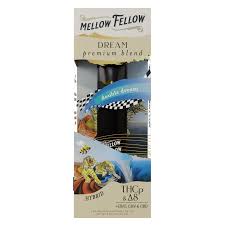 Mellow Fellow - Disposable - 2ML - Dream Blend - Double Dream