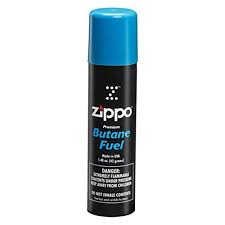 ZIPPO BUTANE FUEL 42GM