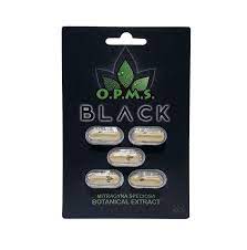 OPMS 5CT CAPSULE 10 PK