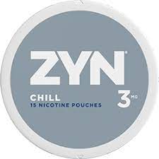 ZYN 3MG-5CT CHILL